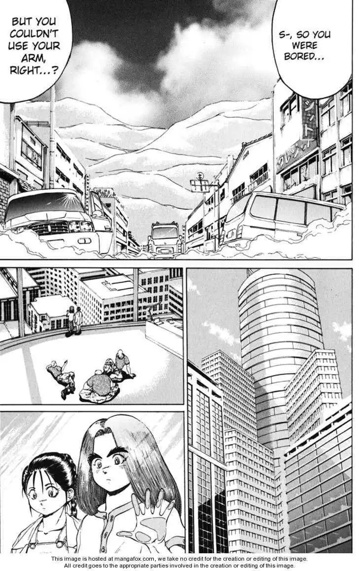 Bio-Meat: Nectar Chapter 92 7